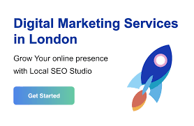london digital seo services