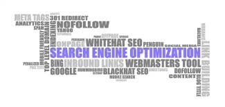 search engine optimization consultant