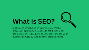search engine optimization definition