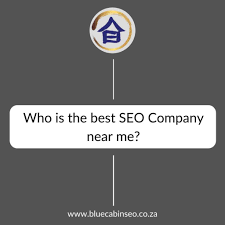 seo company near me