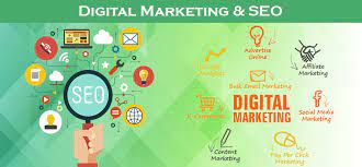 what is seo in digital marketing