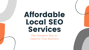 affordable seo services