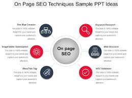 on-page seo