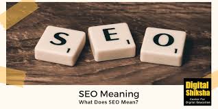 seo meaning in business