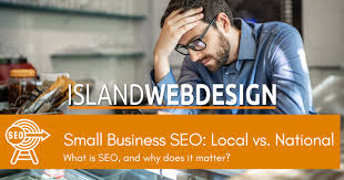 seo for local business