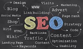 web seo