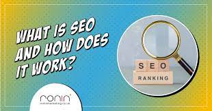 what is seo and how it works