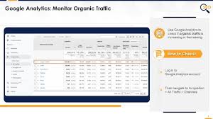 organic search google analytics