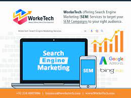 search engine marketing consultant