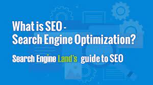 search engine optimisation service