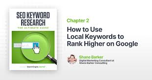 seo keyword rank