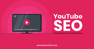 seo youtube