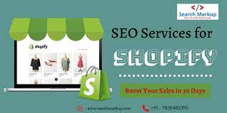 shopify seo agency