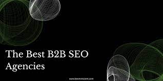 b2b seo agency