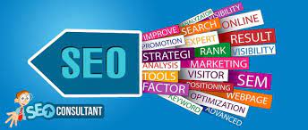 best seo consultant