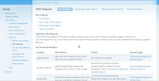 drupal seo