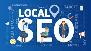 local search marketing services