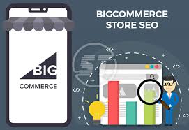 bigcommerce seo