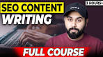 seo content writing course online