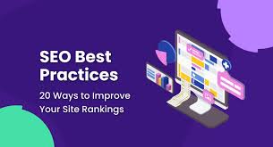 seo best practices 2020