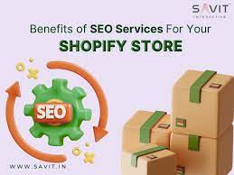 shopify seo company