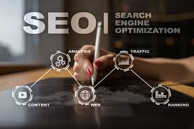 online marketing seo