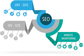 search engine optimisation specialist
