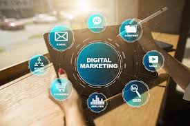 digital media and marketing