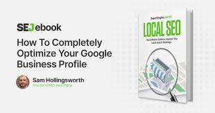 local seo google my business