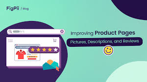 product page optimization