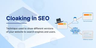 cloaking in seo