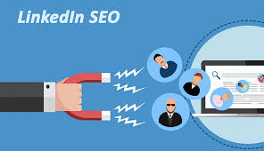 linkedin seo