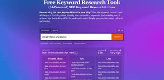 free keyword ranking tool
