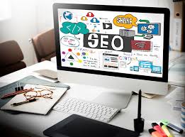 search engine optimization consultants