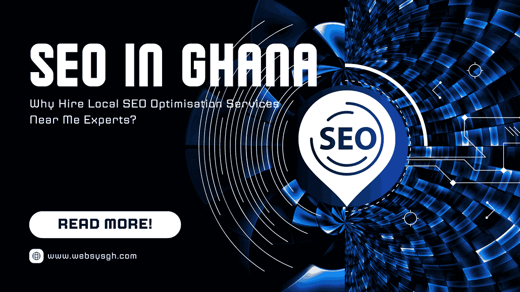 local seo optimisation services
