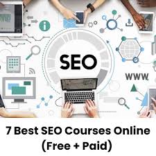 seo course online free