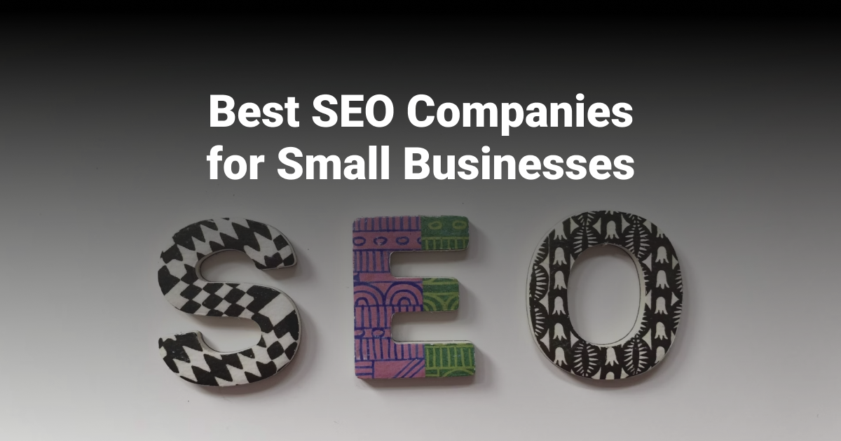best seo company for small businesses