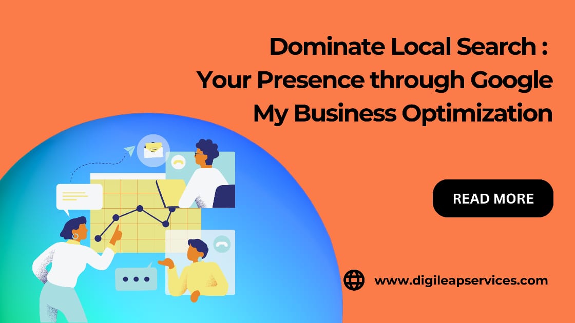 google local search optimization