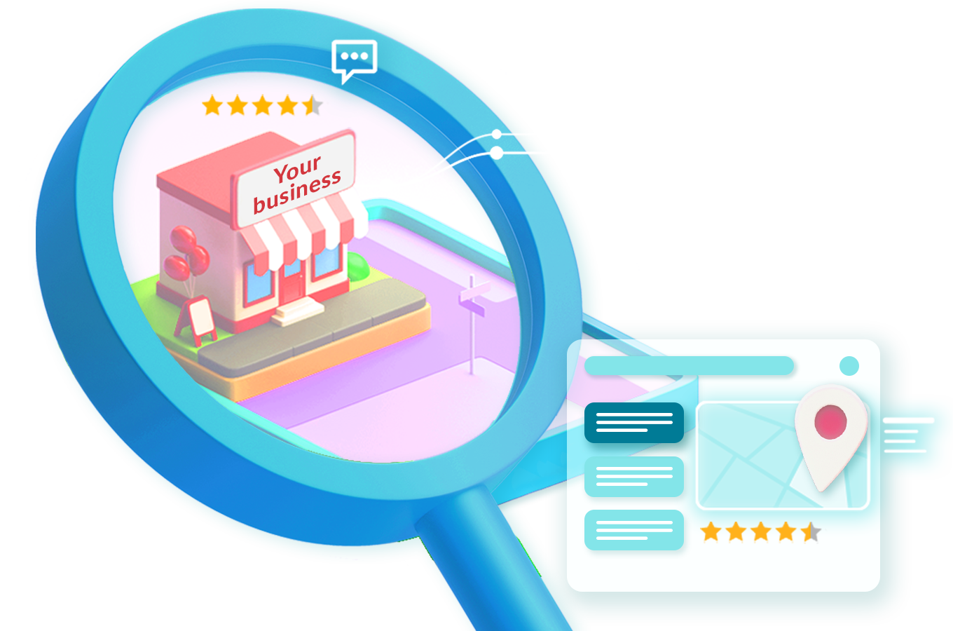 localised seo