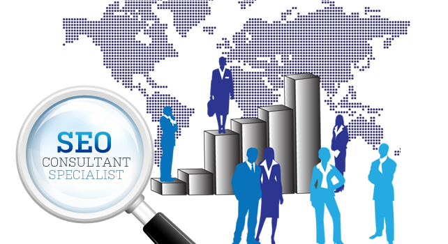 search engine consultant